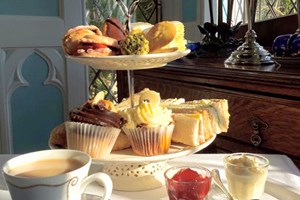 Afternoon Tea with Fizz for Two at Augill Castle Image 3