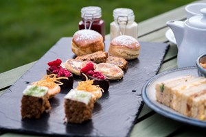 Afternoon Tea for Two at The Swan at Hay picture