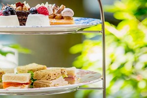 Afternoon Tea with Fizz for Two at Augill Castle Image 2