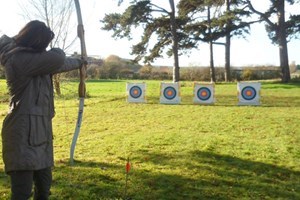 90 Minute Archery Experience in Nottingham Image 3