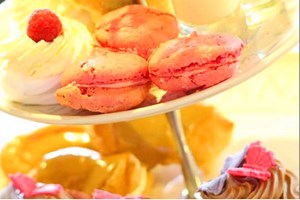 Afternoon Tea with Fizz for Two at Augill Castle Image 4