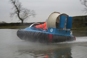 One Hour Hovercraft Flight Image 2