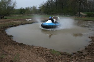 One Hour Hovercraft Flight Image 3