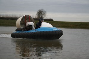 One Hour Hovercraft Flight Image 4