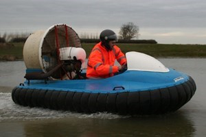 One Hour Hovercraft Flight Image 5