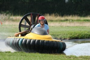 Hovercraft Flying for Two Image 2