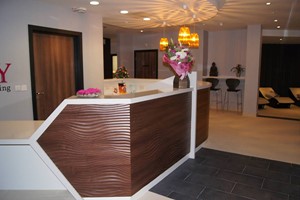 Twilight Pampering Experience with 40 Minute Treatment for One at Abbey Spa, London Image 3