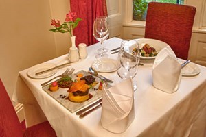 Two Night Break with Dinner for Two at Bagden Hall Hotel Image 4