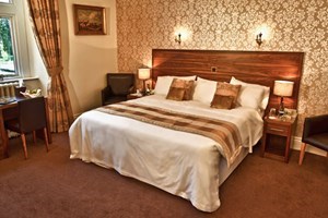 One Night Break at Bagden Hall Hotel  Image 3