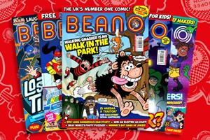 Beano Comic Book Subscription: 25 Issues picture