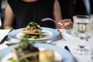 Lunch for Two on British Pullman Image 2