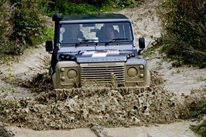 Extended 4x4 Driving Experience at Brands Hatch Image 2