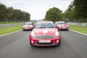 Oulton Park Junior Driving Experience with Two Free Race Tickets Image 2