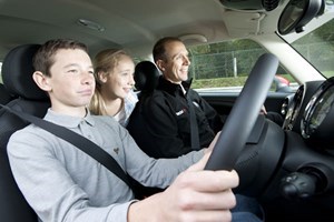 Oulton Park Junior Driving Experience with Two Free Race Tickets Image 4