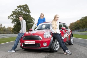 Oulton Park Junior Driving Experience with Two Free Race Tickets Image 5