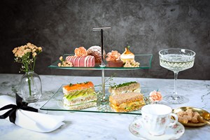 Click to view details and reviews for Afternoon Tea For Two At Bustronome London.