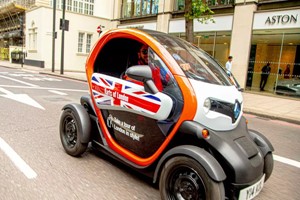 Hire a Road-Safe Kart for Two with Karts of London Image 1