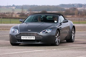 Aston Martin Driving Blast for One Image 4