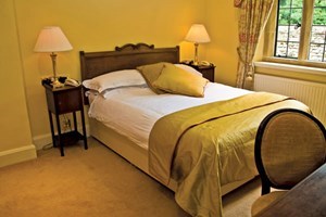 Two Night Break with Dinner for Two at Charingworth Manor Hotel Image 3