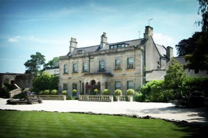Buy One Night Spa Break with 25 Minute Treatment for Two at Bannatyne Charlton House