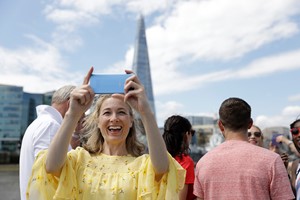 River Thames Cruise with a Three Course Meal at Marco Pierre White London Steakhouse Co for Two Image 4