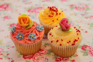 Full Day Cookie Girl Cupcake Decorating Course For One