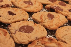 Half Day Cookie Girl Cookie Making Lesson for One Image 1