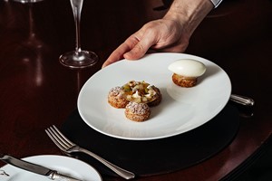 Three Course Lunch for Two at Corrigan's Mayfair Image 4