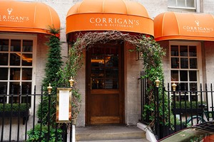 Three Course Dinner for Two at Corrigan's Mayfair Image 1