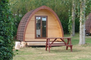 Three Nights for the Price of Two Glamping Break at Daisy Banks Image 2