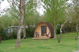 One Night Glamping Break at Daisy Banks Image 2