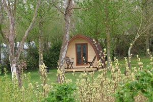 One Night Glamping Break at Daisy Banks Image 4