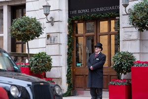 Afternoon Tea for Two at The Royal Horseguards hotel  Image 3