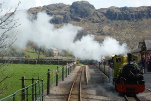 Cream Tea and Steam Experience for Two at Ravenglass Railway Image 2