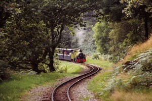 Cream Tea and Steam Experience for Two at Ravenglass Railway Image 3