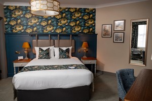 Two Night Stay with Breakfast for Two at The Ethorpe Hotel Image 1