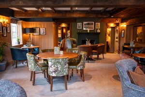 Two Night Stay with Breakfast for Two at The Ethorpe Hotel Image 2