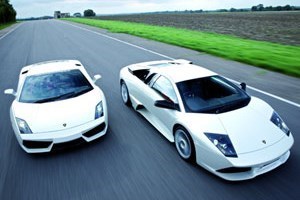 Ferrari and Lamborghini Driving Thrill for One Image 5