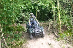 Extended Off Road Driving Experience