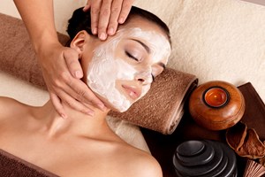 Indian Head Massage or Mini Facial for Two at Reflections Hair and Beauty picture