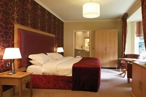 One Night Break with Dinner for Two at Farington Lodge Hotel Image 2