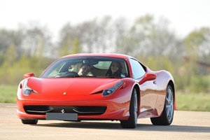 Ultimate Triple Ferrari Driving Experience Image 3