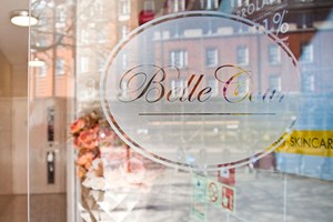 A Shellac Gel, Cut, Nail File and Colour for Two at Belle Cour Beauty picture