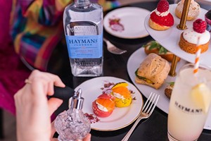 Gin Afternoon Tea for Two at Brigit’s Bakery Image 2