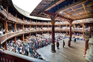 Theatre Tickets for Two at Shakespeare's Globe Image 1