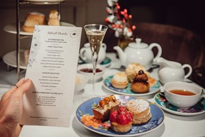 Afternoon Tea Experience for Two at St James's Hotel & Club Mayfair  Image 2