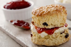 Traditional Afternoon Tea for Two at Grendon Hall picture
