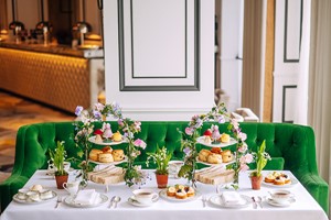 Afternoon Tea for Two at Grosvenor House Image 1