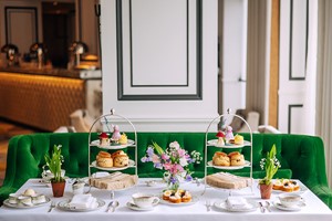 Afternoon Tea for Two at Grosvenor House Image 3