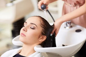 Hair Mask and Blow-Dry for Two at DnK Hair and Beauty Salon picture